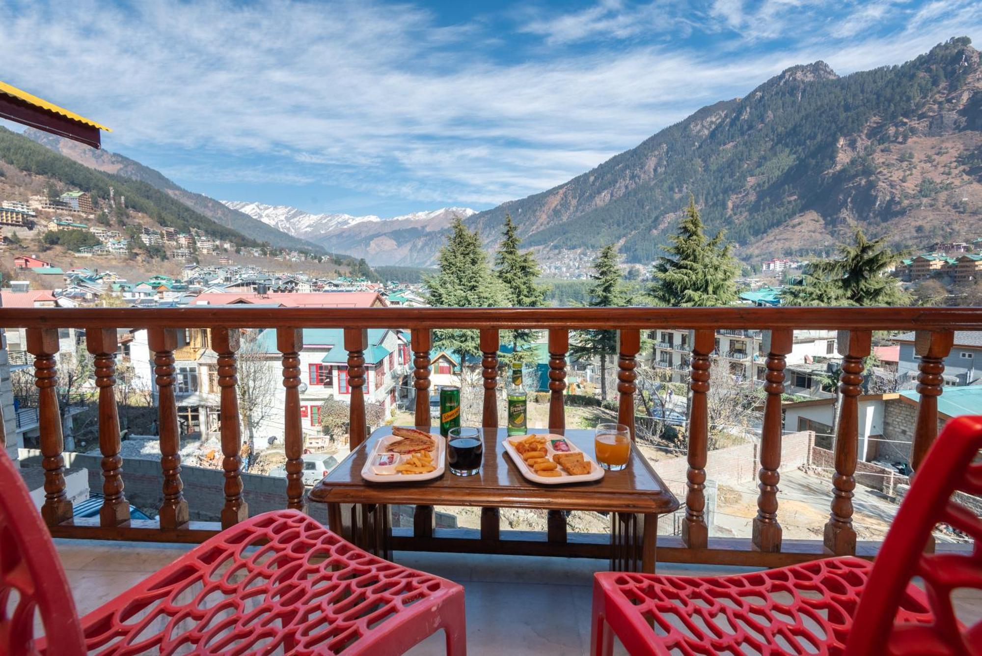 Rosedale Cottages - Manali (Himachal Pradesh) — Photos 1